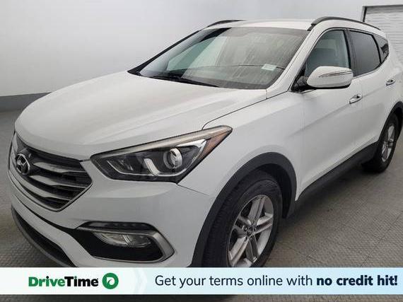 HYUNDAI SANTA FE SPORT 2017 5NMZUDLB2HH005308 image HYUNDAI SANTA FE SPORT 2017 5NMZUDLB2HH005308 image